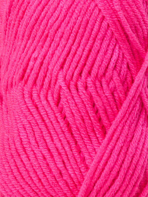 Пряжа «Милашка» - (155 - Малиновый мусс)
