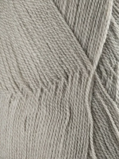 Пряжа Пехорка «Ангорская теплая» - (43 - Суровый лён)