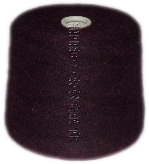 Пряжа в бобинах Callao (2343 - Винный)