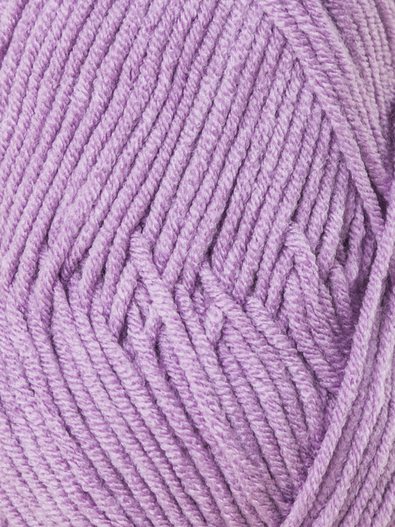 Пряжа «Милашка» - (406 - Лаванда)
