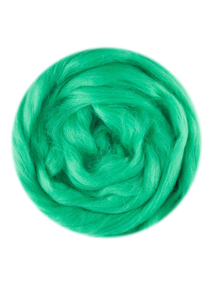 Шерсть для валяния, Камтекс (044 - Трава)