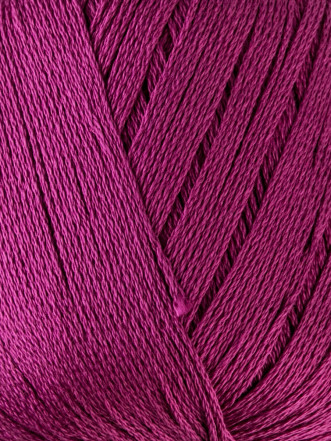 Пряжа Камтекс «Хлопок Мерсеризованный» - (191 - Цикламен)