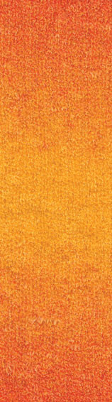 Пряжа  RAINBOW Alize - (1320 - Оранжевый,желтый)