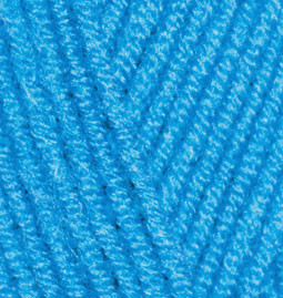 Пряжа LANAGOLD PLUS Alize - (245 - Бирюзовый)