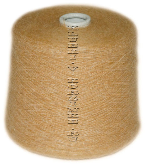 Пряжа в бобинах Callao (1384 - Горчица)