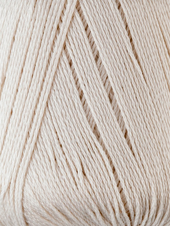 Пряжа Камтекс «Хлопок Мерсеризованный» - (188 - Топленое молоко)