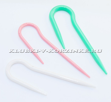 Спицы для снятия петель (3 шт)