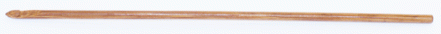 Крючок бамбуковый №3  15 см