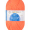 Пряжа Пехорка «Ангорская теплая» - (396 - Настурция)