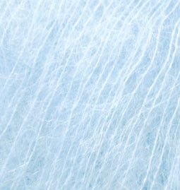 Пряжа KID ROYAL Alize - (218 - Голубой)