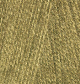 Пряжа Angora Real 40 Alize - (214 - Оливковый зеленый)