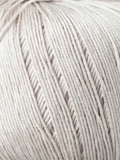 Пряжа Пехорка «Ажурная» - (181 - Жемчуг)