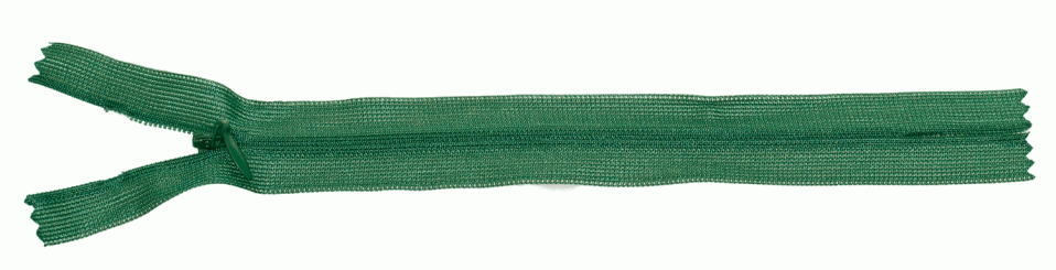 Молния Спираль н/р потайная G013P Blitz, тип 3, 18 см (261 - Ярко - зелёный)