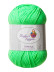 Пряжа «Алетта» - (011 - Лаймовый всплеск)