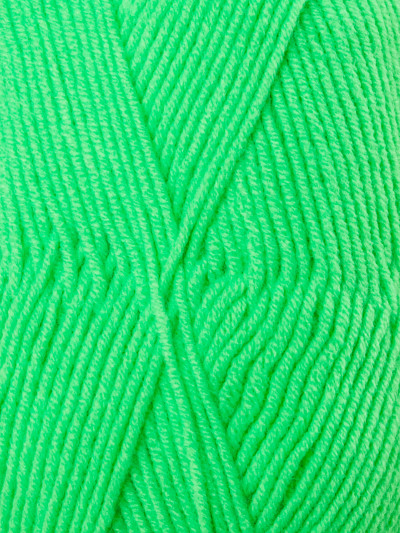 Пряжа «Алетта» - (011 - Лаймовый всплеск)