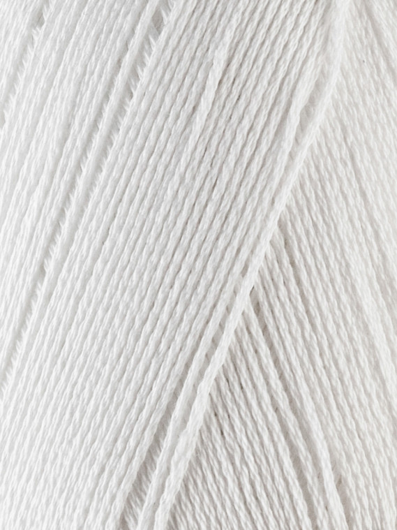 Пряжа Камтекс «Хлопок Мерсеризованный» - (002 - Отбелка)