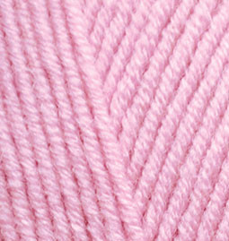 Пряжа LANAGOLD PLUS Alize - (98 - Розовый)