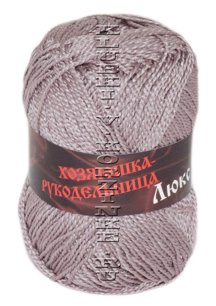 Пряжа «Люкс» Хозяюшка-рукодельница (Чайная роза) - купить в Москве по ...