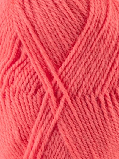 Пряжа Камтекс «Бамбино» - (116 - Коралл неон)