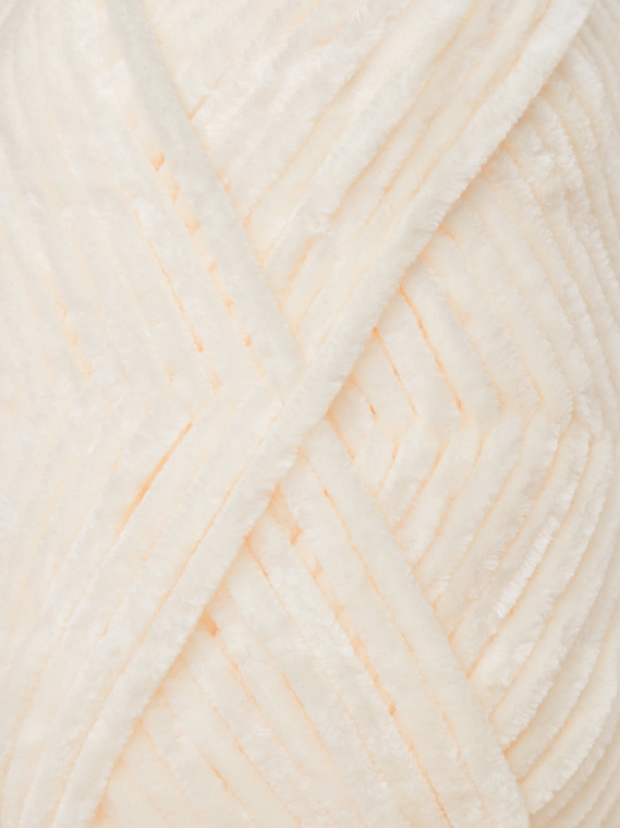 Пряжа «Лапушка» - (05 - Ванильное мороженое)