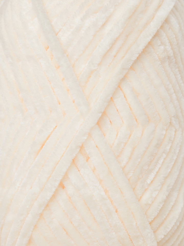 Пряжа «Лапушка» - (05 - Ванильное мороженое)