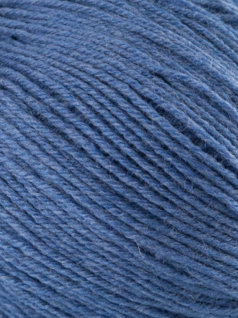 Пряжа Пехорка «Детский каприз» - (100 - Корол.синий)