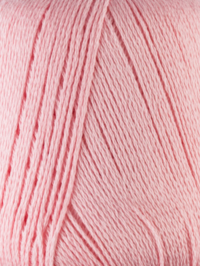 Пряжа Камтекс «Хлопок Мерсеризованный» - (056 - Розовый)
