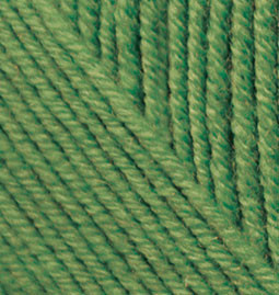 Пряжа CASHMIRA Alize - (35 - Зеленый)