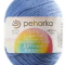 Пряжа Пехорка «Детский каприз» - (15 - Темно-голубой)
