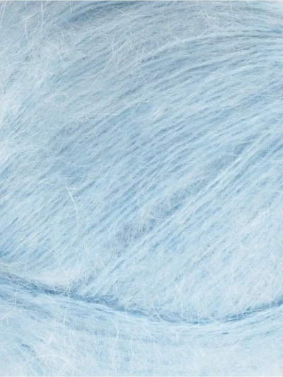 Пряжа Камтекс «Мохер Голд» - (015 - Голубой)