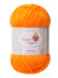 Пряжа «Алетта» - (013 - Апельсиновый)