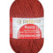 Пряжа Пехорка «Деревенская» - (487 - Красное дерево)