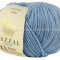 Пряжа GAZZAL (Газзал) Baby Cotton XL - (3423XL - Голубой)