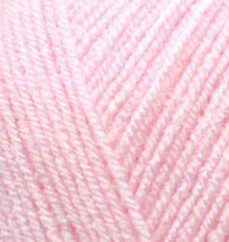 Пряжа SEKERIM BEBE Alize - (32 - Розовый)