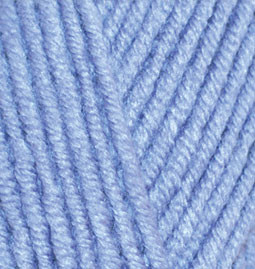 Пряжа LANAGOLD PLUS Alize - (40 - Голубой)