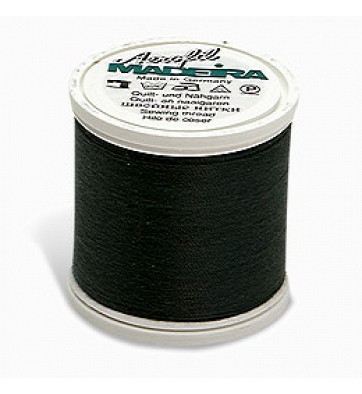 Швейные нитки Madeira Aerofil 400 м (цвет 9903)