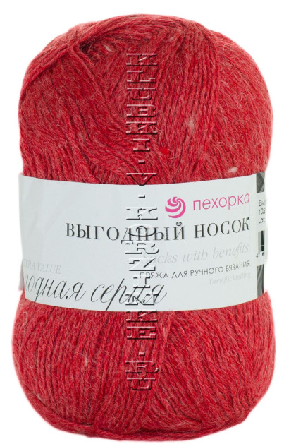 Пехорка «Выгодный носок» - (1025 - Запечёное яблоко)