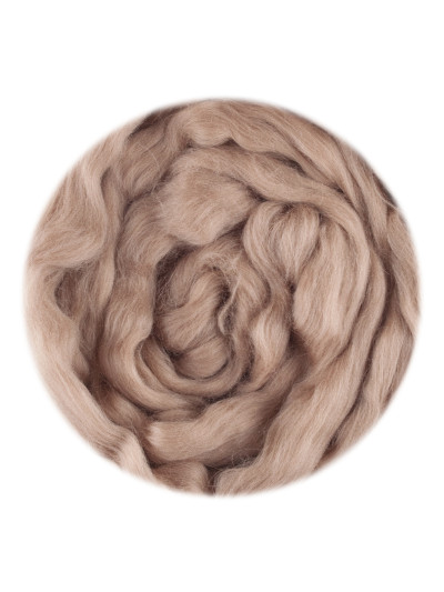 Шерсть для валяния, Камтекс (113 - Какао)