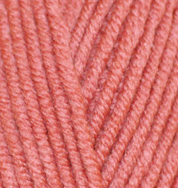Пряжа LANAGOLD PLUS Alize - (154 - Коралловый)