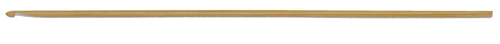 Крючок бамбуковый №2,5 15 см     