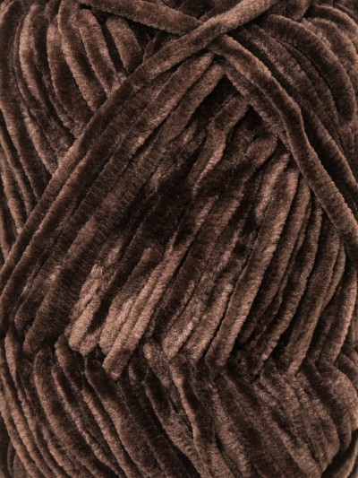 Пряжа «Лапушка» - (106 - Шоколад)