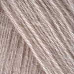 Пряжа YarnArt Angora De Luxe - (033 - Светло-бежевый)