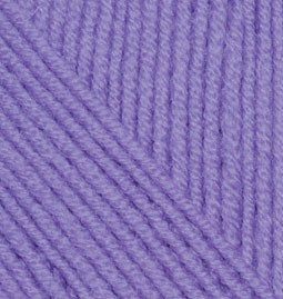 Пряжа CASHMIRA Alize - (65 - Темно-лиловый)
