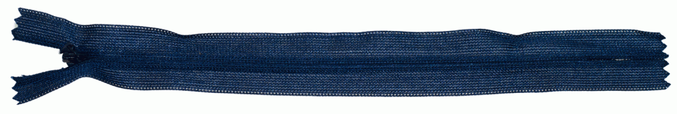 Молния Спираль н/р потайная G013P Blitz, тип 3, 18 см (220 - Т.синий)