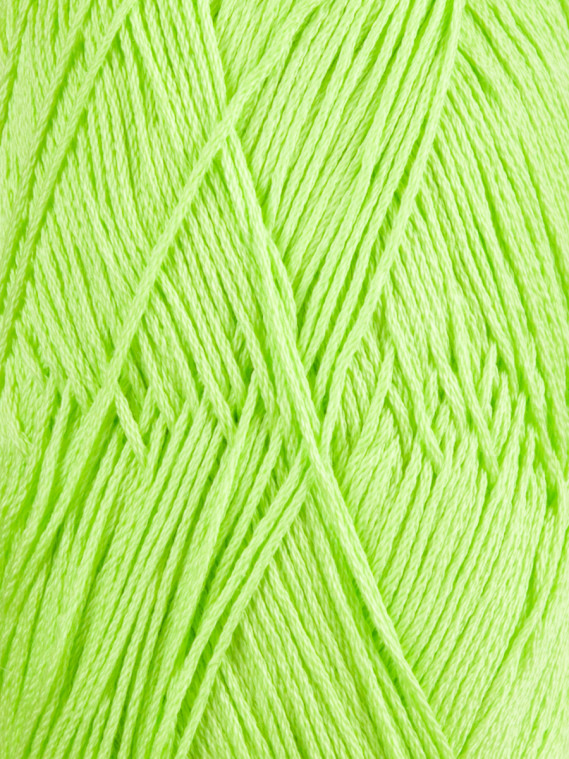 Пряжа Пехорка «Детский хлопок» - (483 - Незрелый лимон)