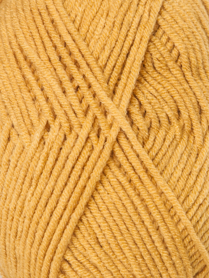 Пряжа «Милашка» - (258 - Горчица)