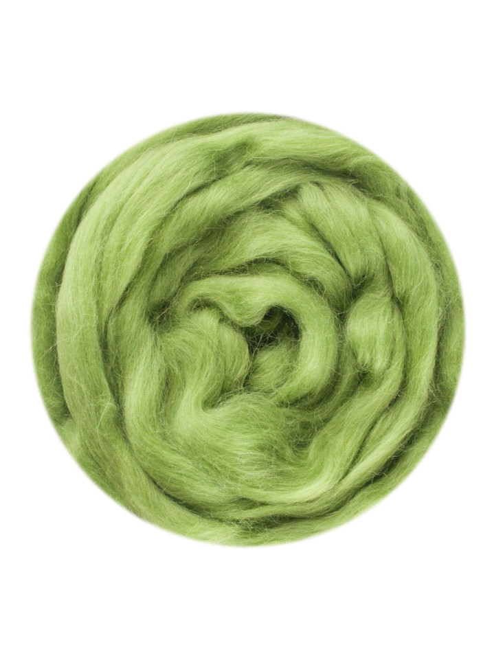 Шерсть для валяния, Камтекс (130 - Липа)