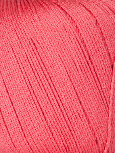 Пряжа Камтекс «Хлопок Мерсеризованный» - (050 - Коралл)