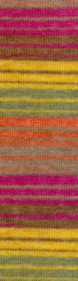 Пряжа Kid Royal Missisipi Alize - (Цвет 4007)