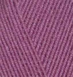 Пряжа Lanagold 800 Alize - (28 - Роза)